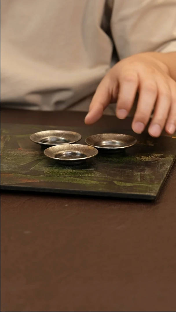 摆件尼克美学茶事