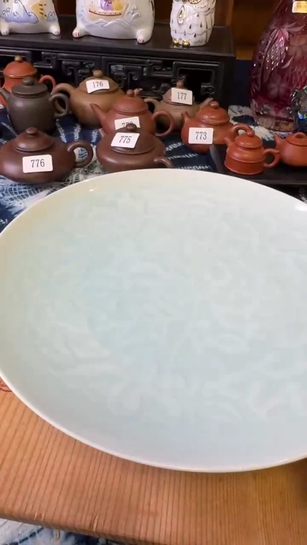 用****4茶道具瓷器茶器