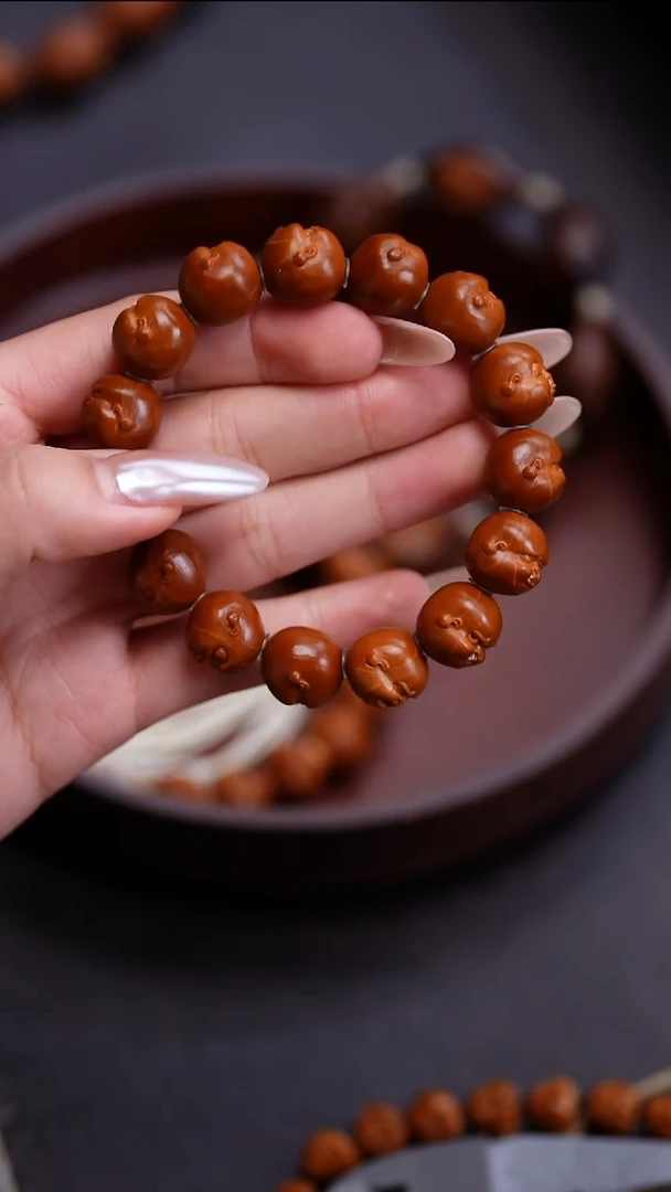 手串橄榄核苏工橄榄核