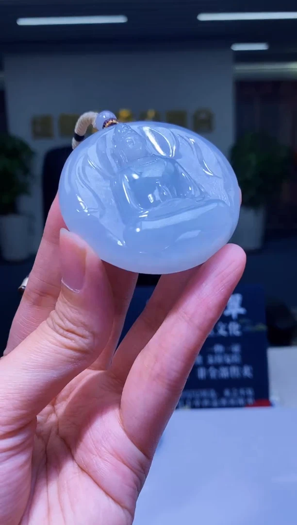 颈饰未镶嵌翡翠M-@@MDGC1003126