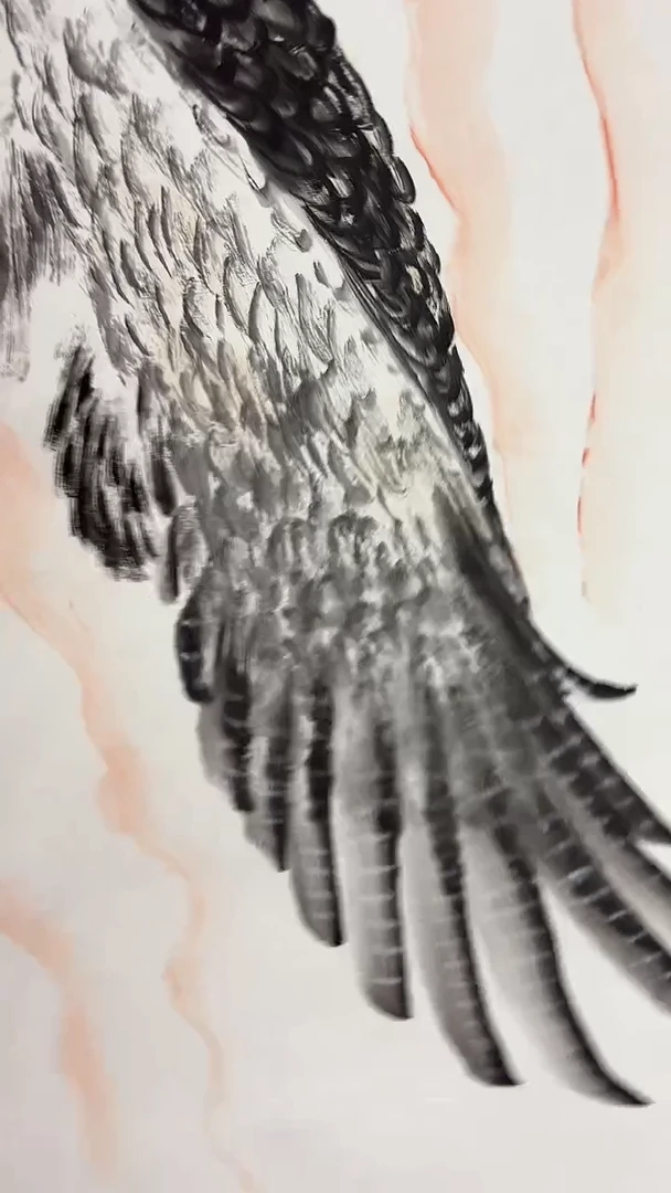 国画凌空视天下