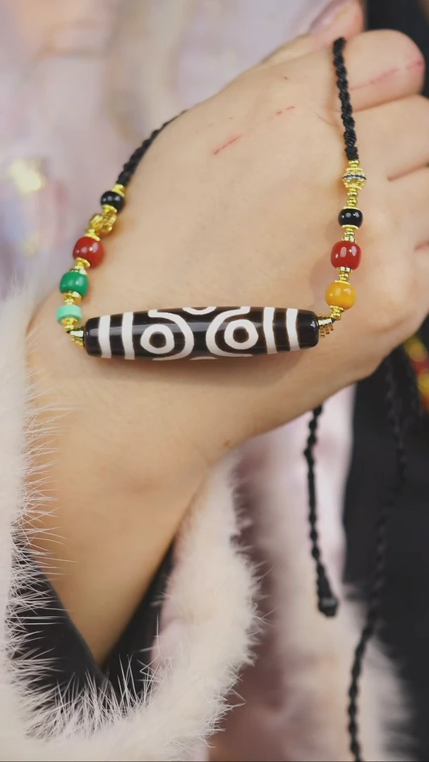 【闪购商品】玛瑙/玉髓项链未镶嵌多样性发一