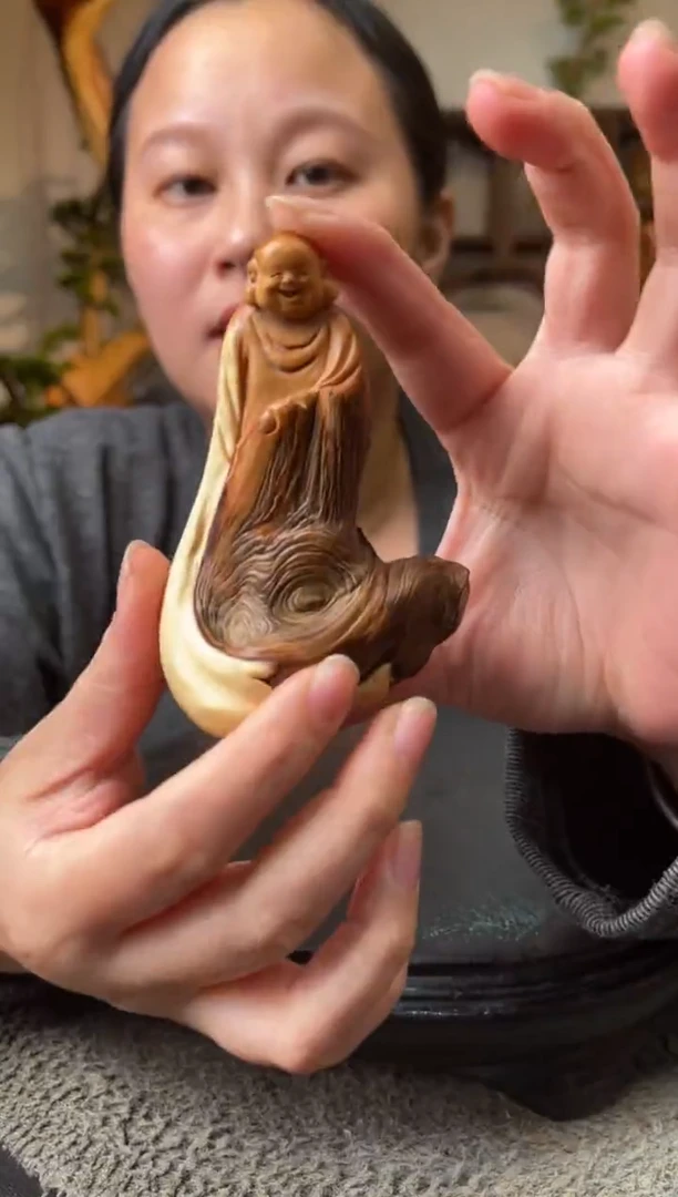 柏木（崖柏）崖柏小件