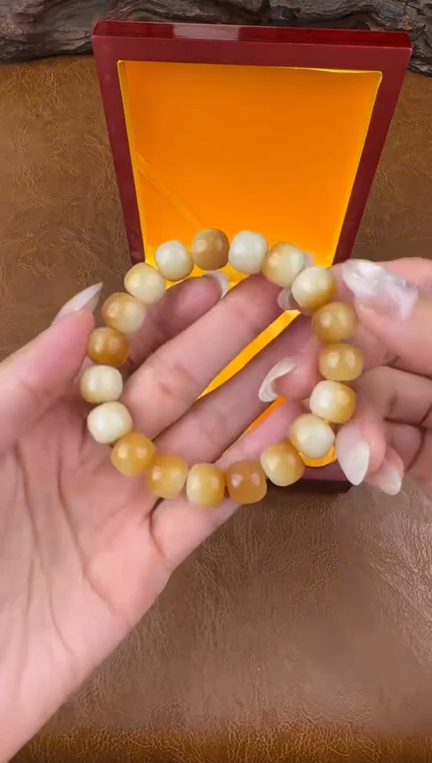 墨韵阁文玩炭烧菩提链接@@ys1566