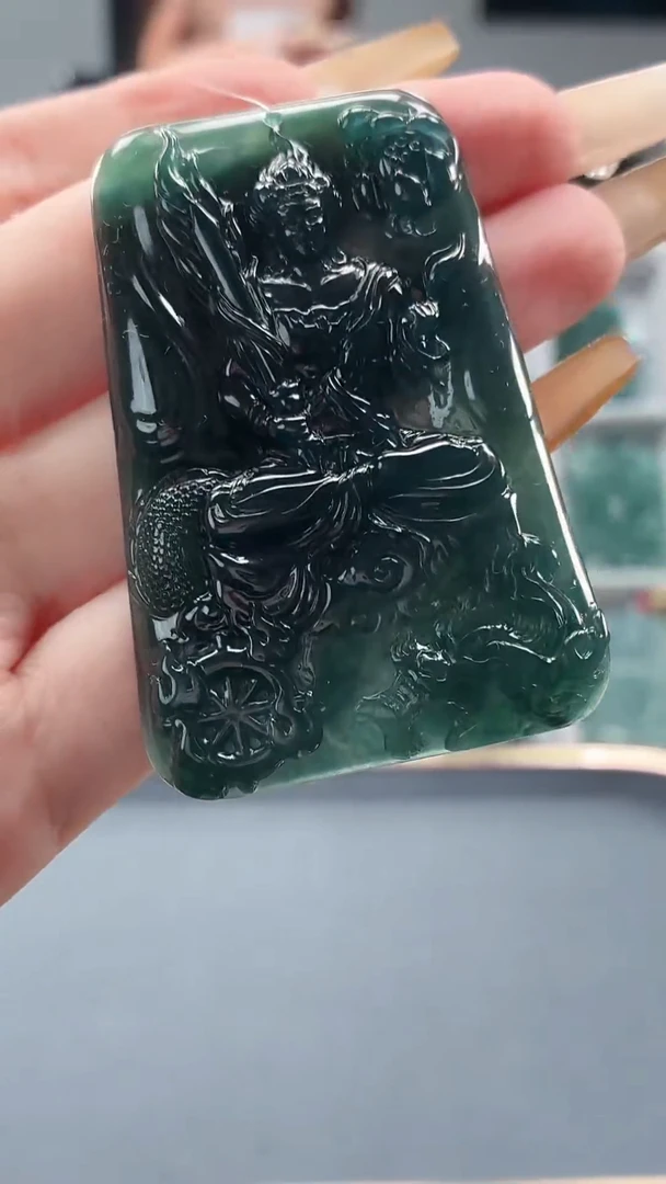 颈饰未镶嵌翡翠DLZ250910120
