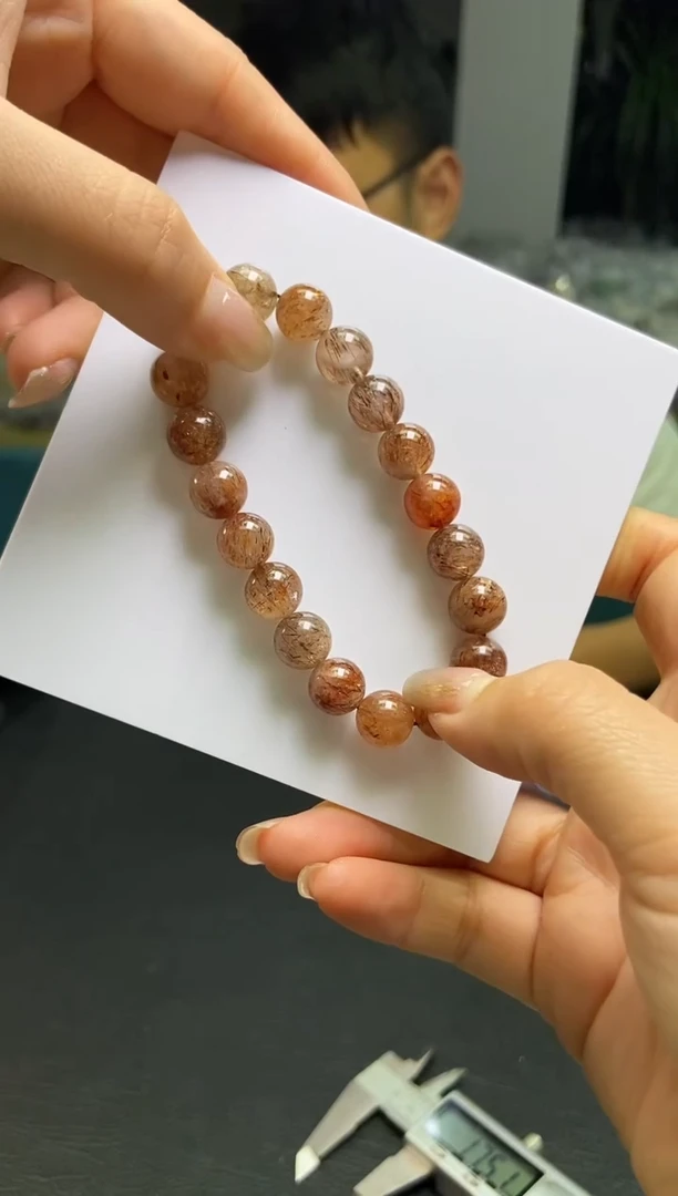 未镶嵌套链水晶手串10/900多样性发一件