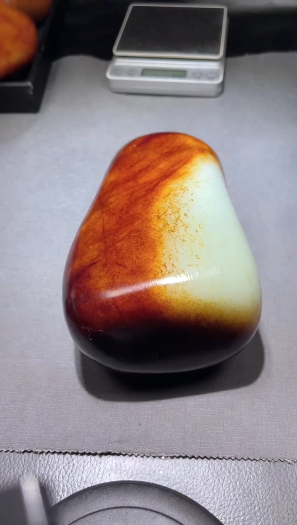 【闪购商品】和田玉（子料）挂件未镶嵌YL-ZZ-2.7-140