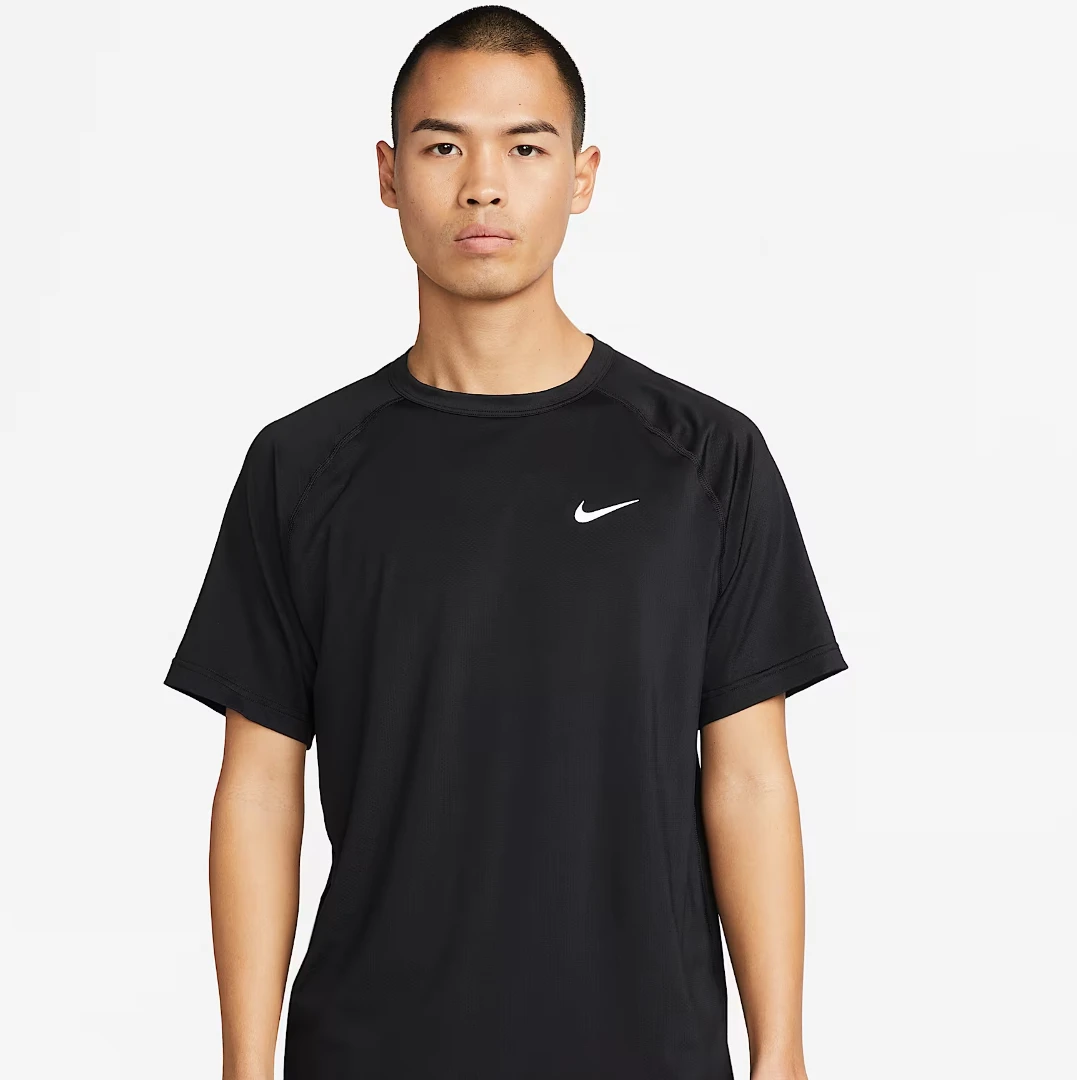 Nike Dri-FIT Ready 男子速干舒爽透气短袖训练上衣  DV9816-010