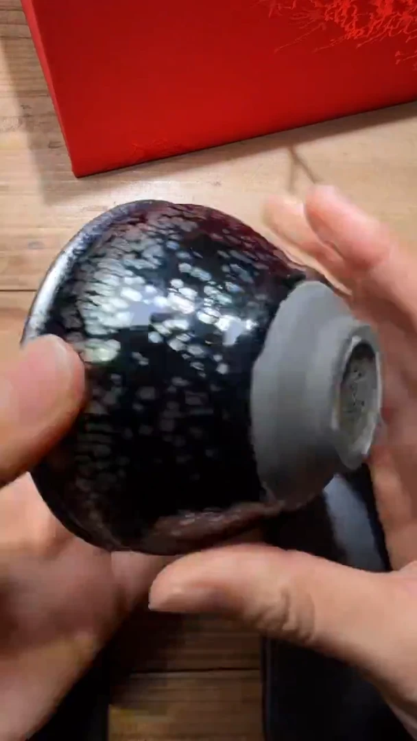 茶盏孙建盏精品分享280