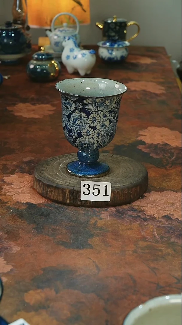 茶碗...........微瑕351