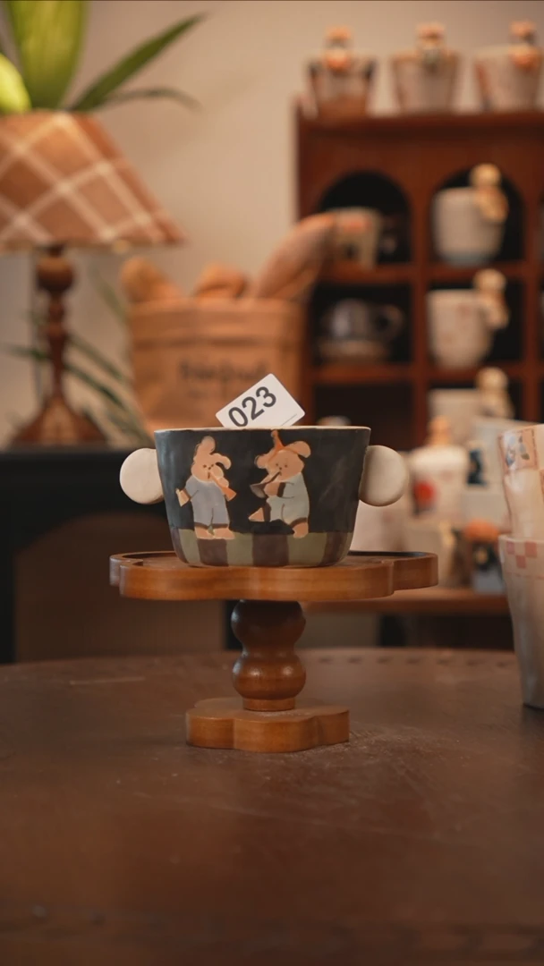 碗川谷原创陶瓷5.31直播福利微瑕23