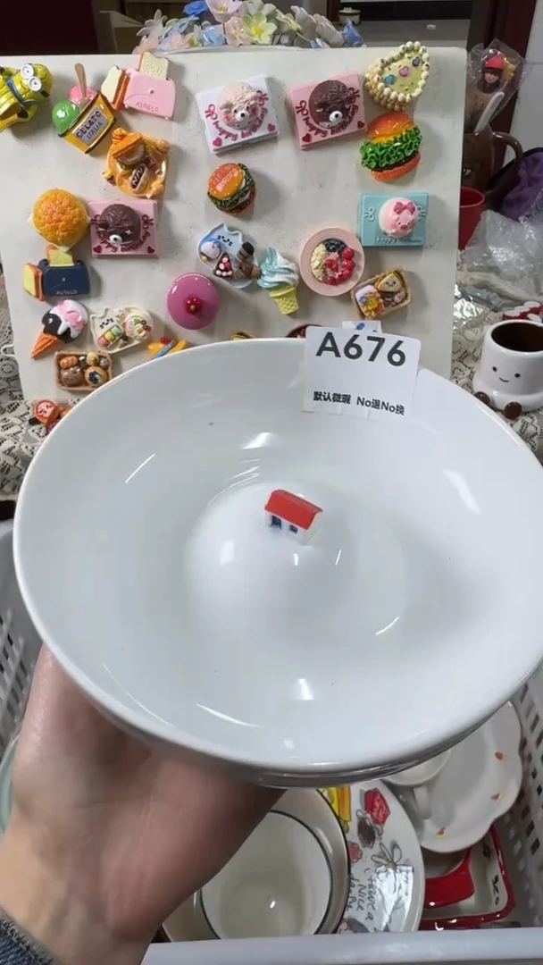 摆件陶喵*喵默认微瑕！满20发货