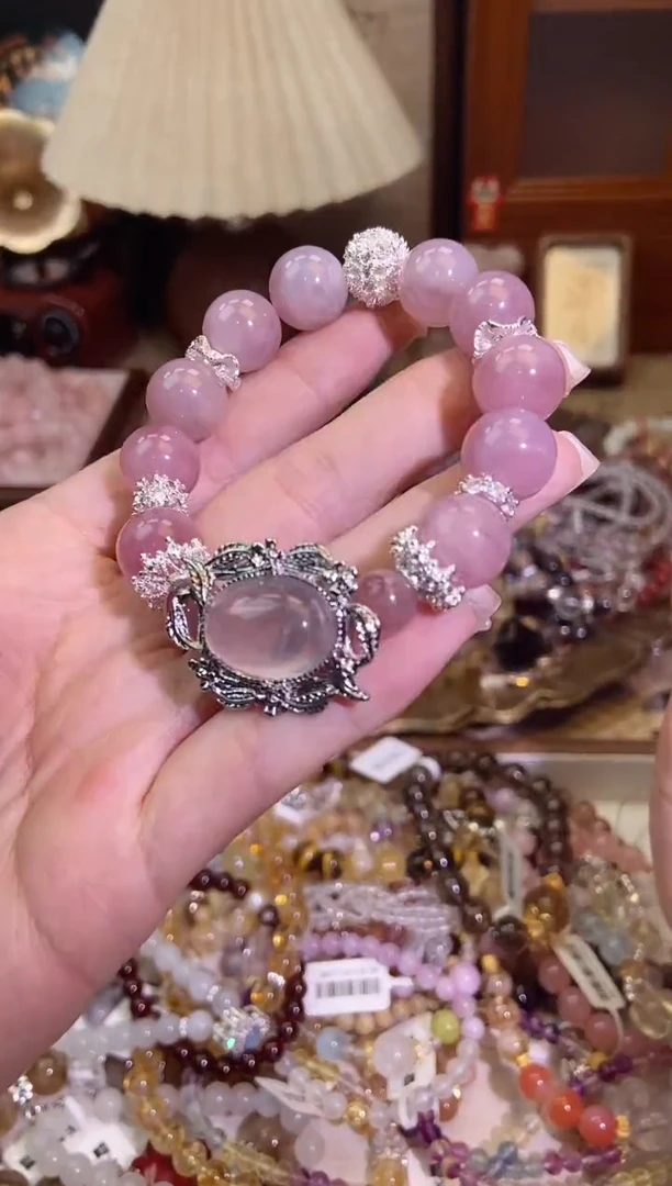 【闪购商品】水晶手链未镶嵌454手串