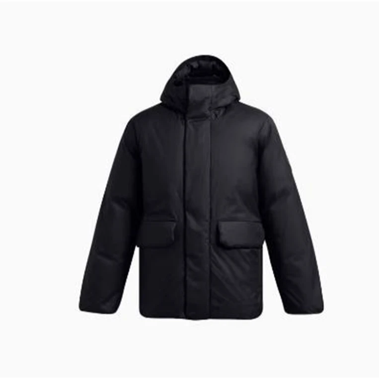 安德玛 1384651-001 UA秋冬Limitless男子训练运动羽绒服