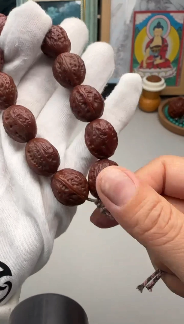 手串文玩核桃文玩核桃单圈