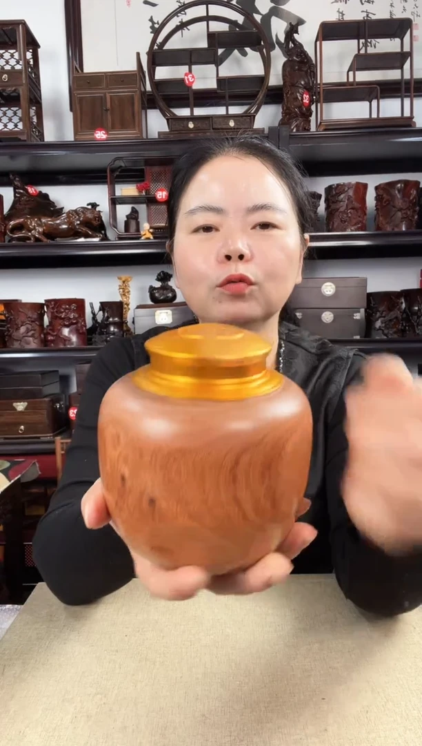 木558瑕疵老李红木工艺品