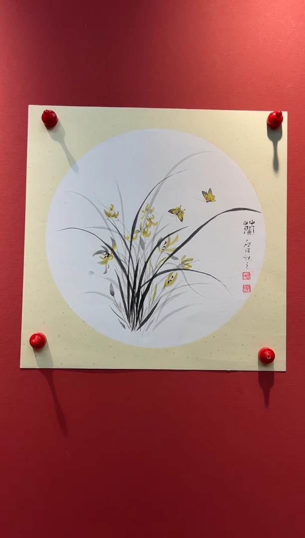国画QS-1.5平尺-国画