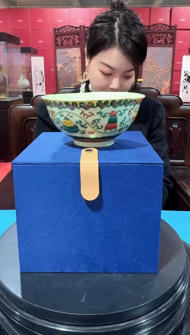 景德镇陶瓷米饭碗9