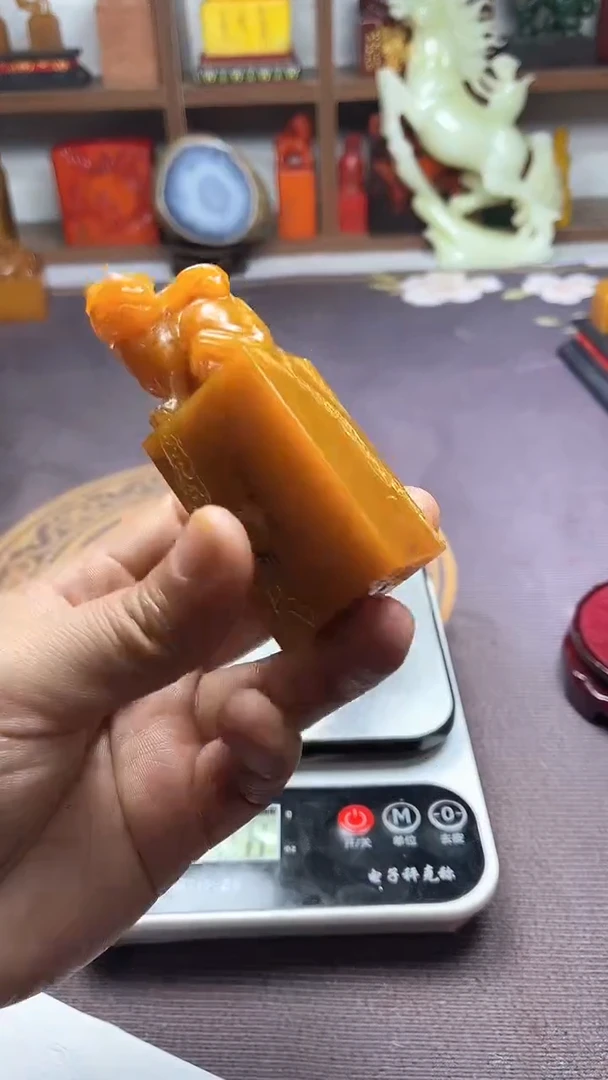 【闪购商品】寿山石印石纯天然篆刻石料