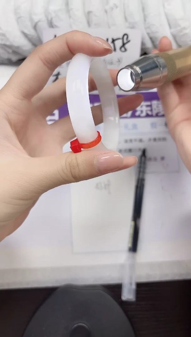 未镶嵌手镯和田玉A52-53.54