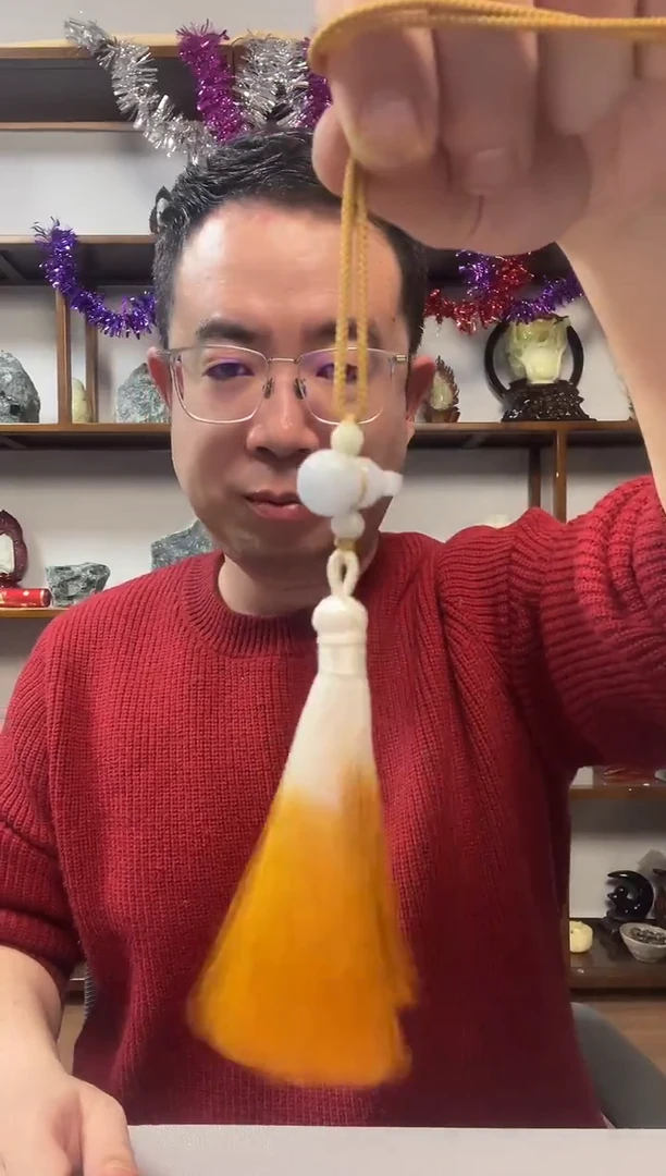 未镶嵌挂件翡翠葫芦