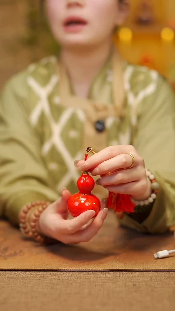 【闪购商品】724宴禾堂漆艺工艺小葫芦68