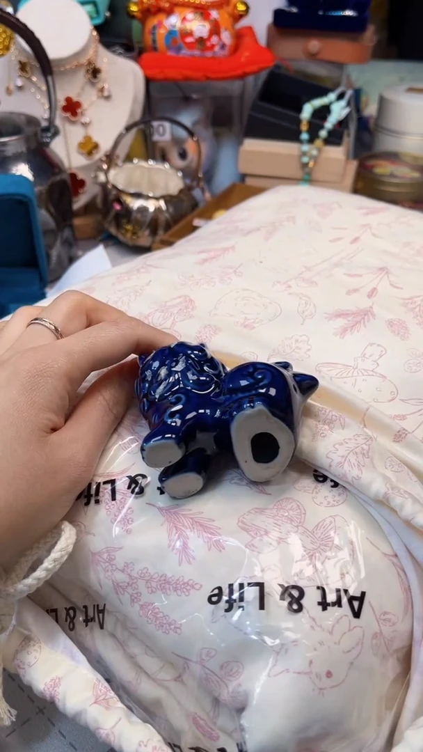 瓷片陶茶666文玩周边多人