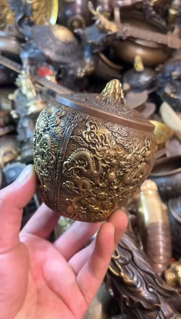 精美铜器诚信经营