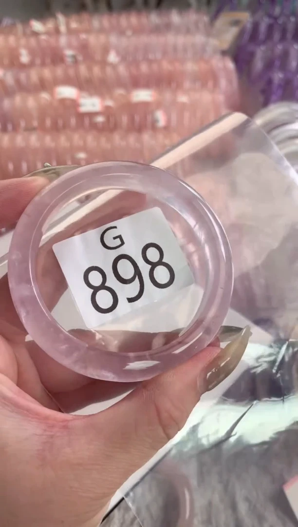 未镶嵌珠宝半成品水晶898-55