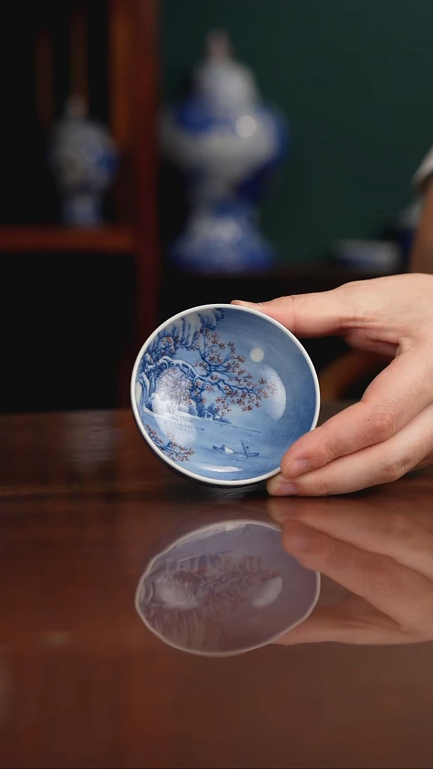景琳藏 梅雪映春风