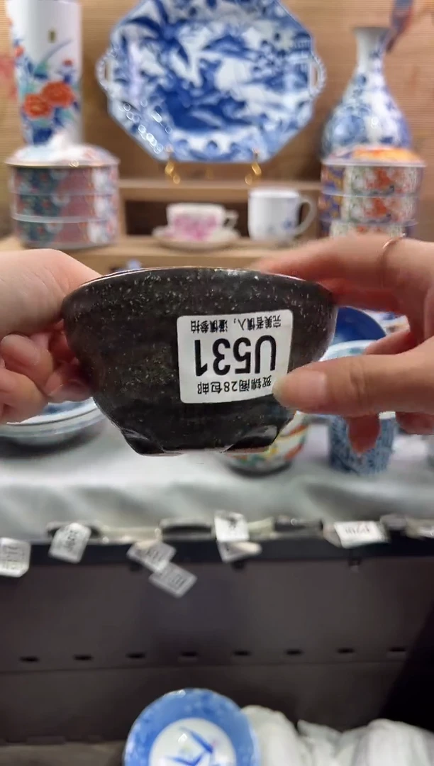 瓷片         U531