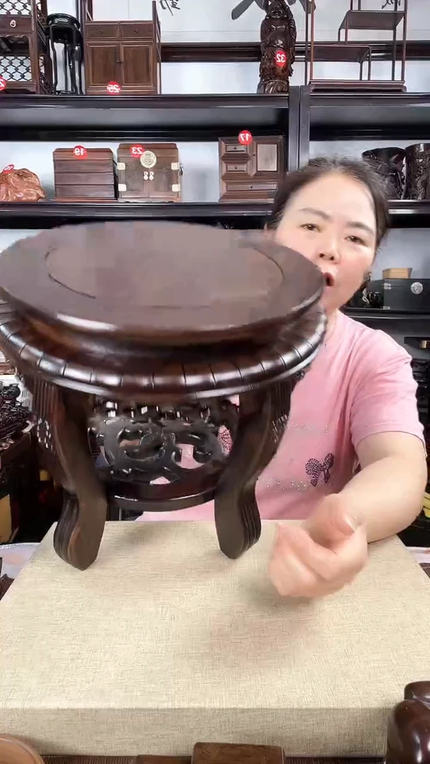 木2094老李红木工艺品