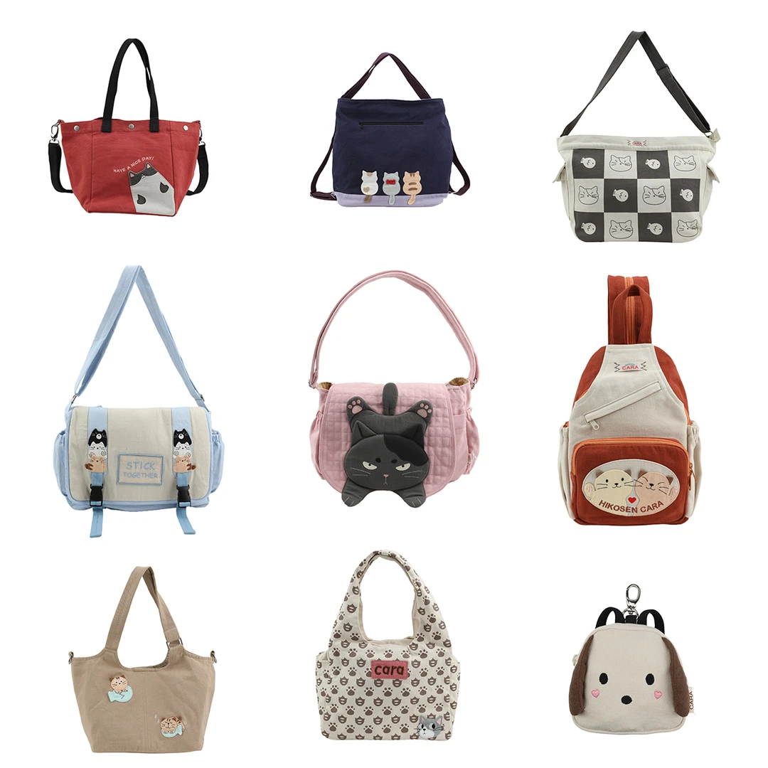 【限量孤品】猫猫家2025年春季设计师款包包