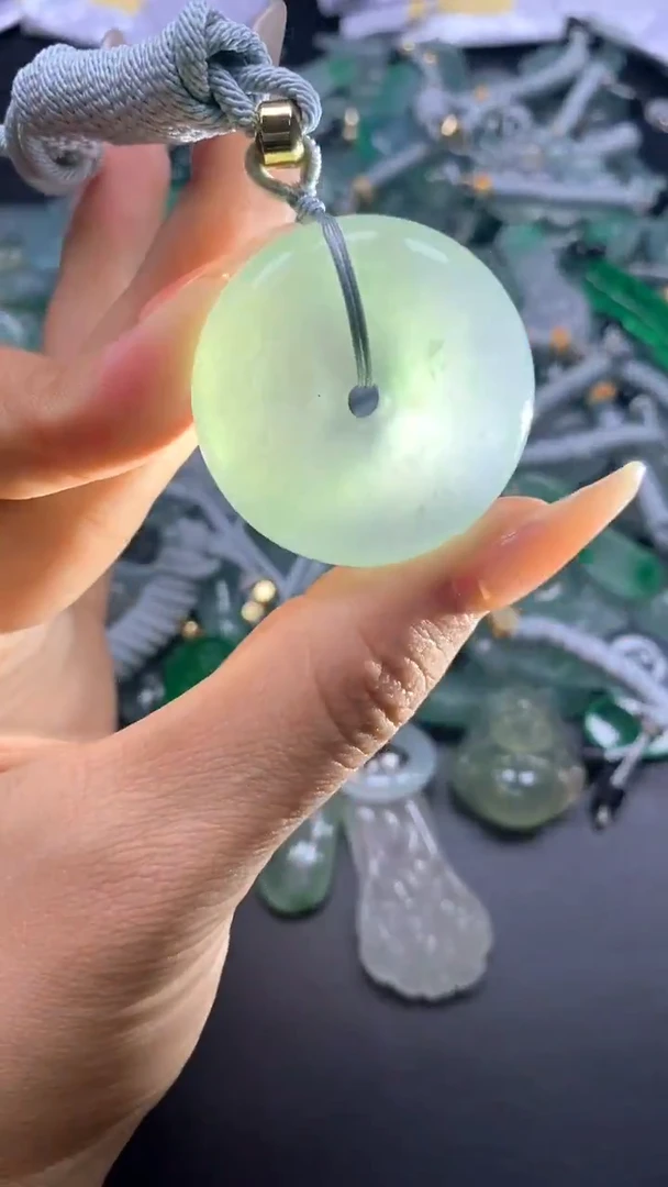 琉璃臻选(配扣头多样性发其一）260