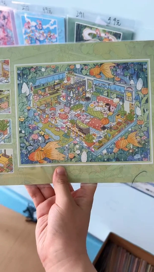 pet指尖童话2.0一套283-286