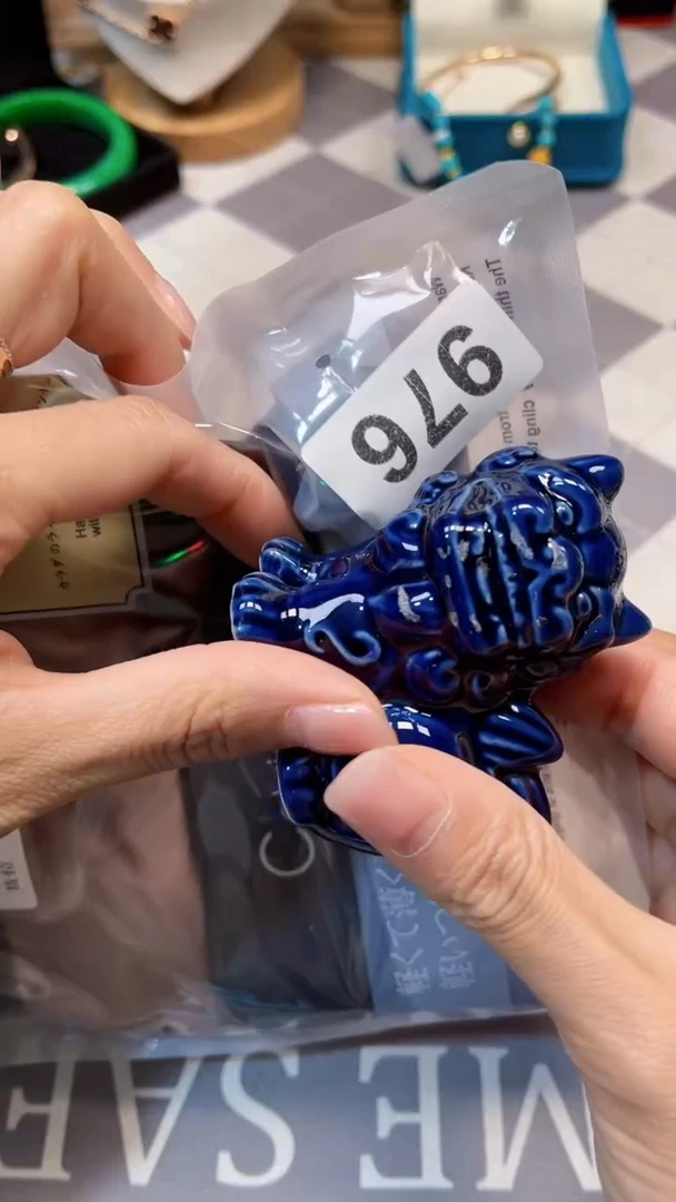 瓷片陶茶666文玩周边多人3xl