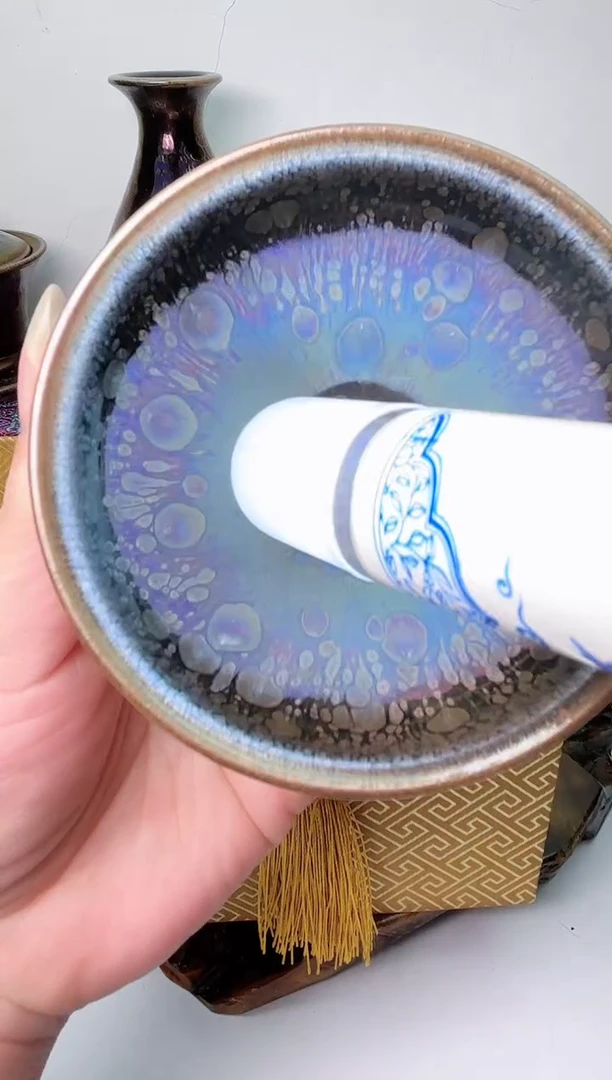 【闪购商品】茶盏春申阁福利1只，将军