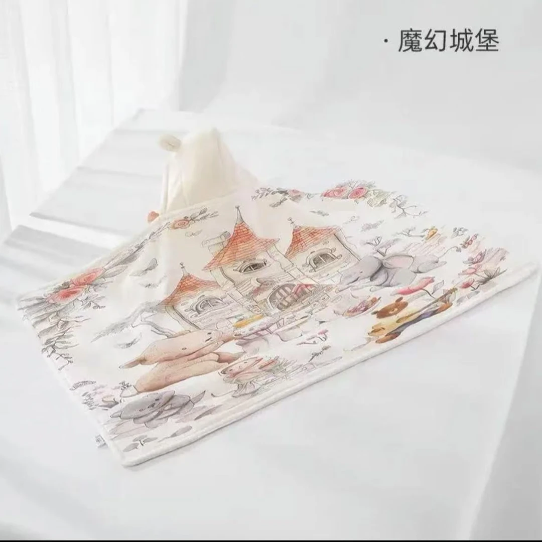 【直播专享】加大披肩斗篷