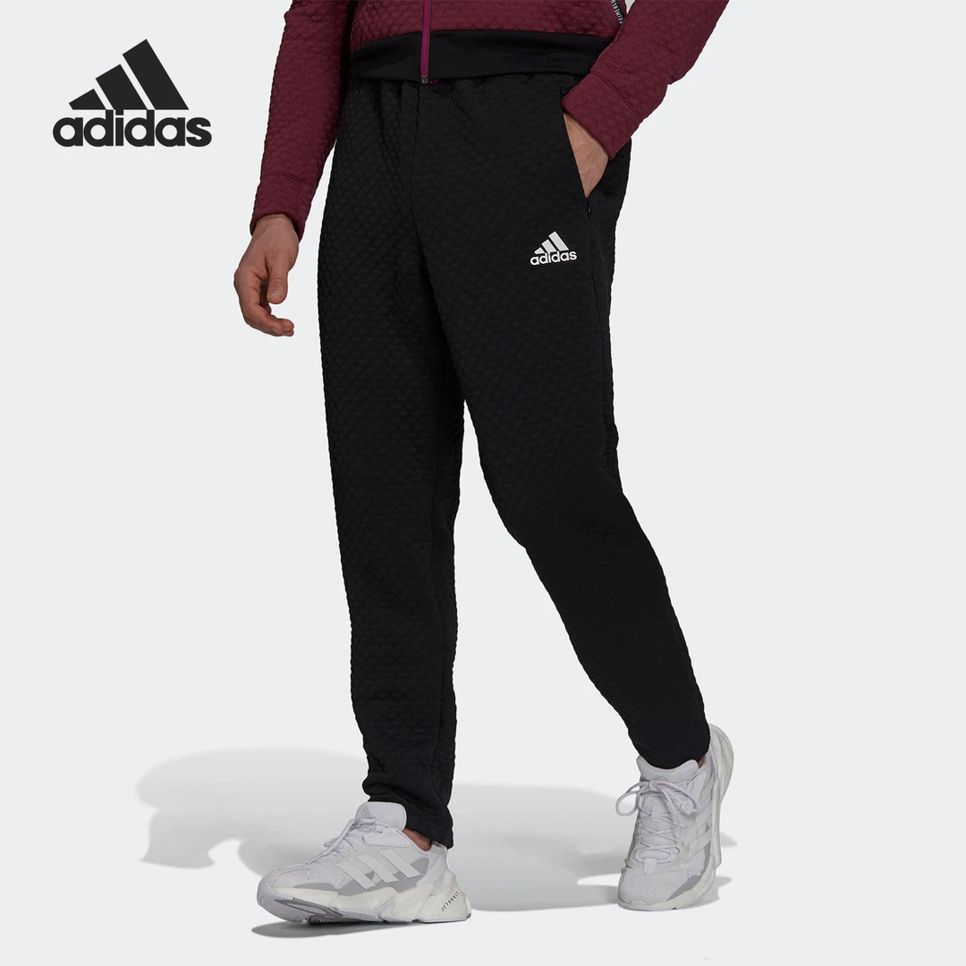 Adidas/阿迪达斯男子时尚运动宽松运动长裤GT3743