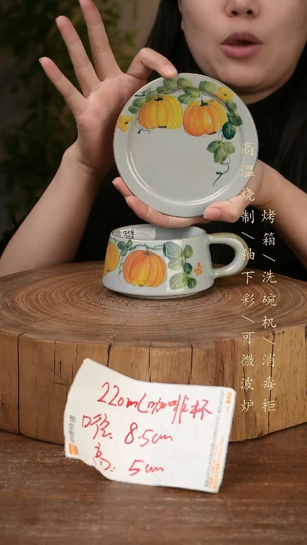 碗瓷景德镇手工手绘高温瓷釉下彩