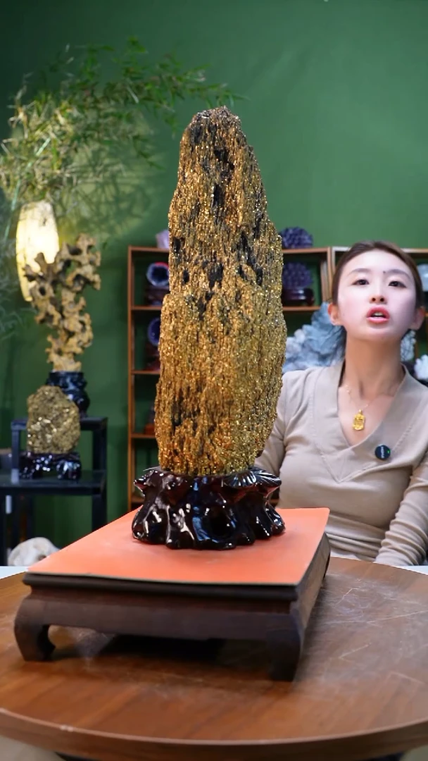 石材摆件一物一拍