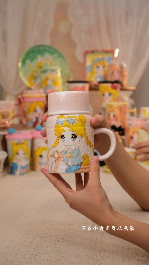 手工创意设计款陶瓷