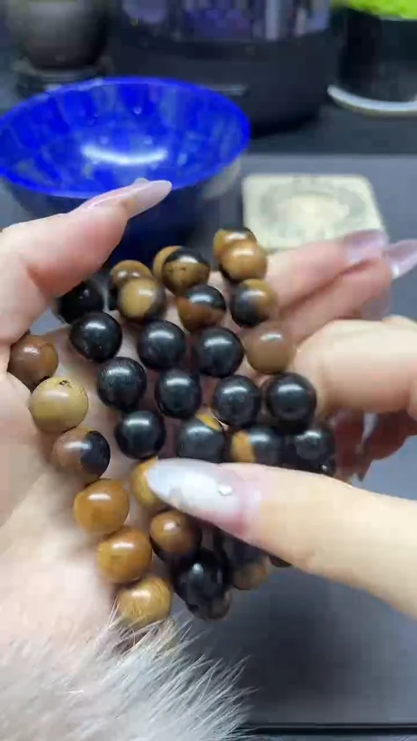 【闪购商品】水晶手链合金浮力052