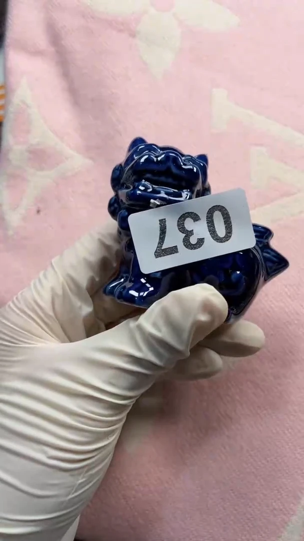 瓷片陶瓷如图所示周边