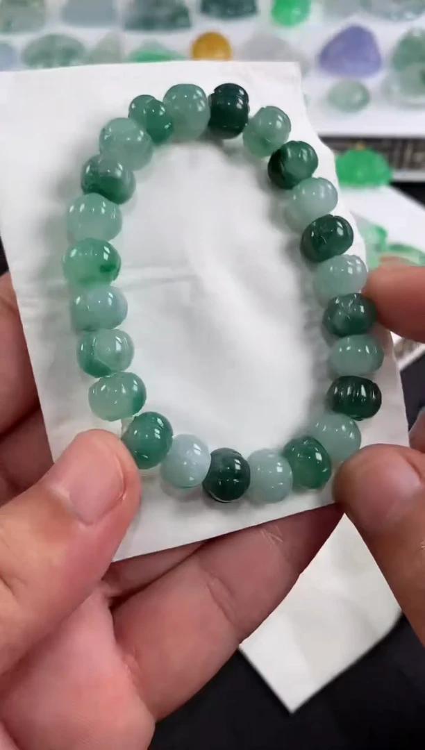 未镶嵌定制翡翠用****7翡翠