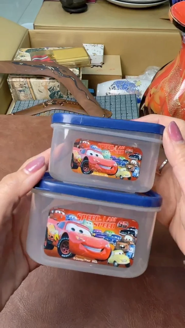 塑料盖子款中古商品满18包邮