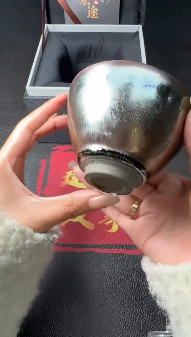 茶盏建盏故事林建锋24