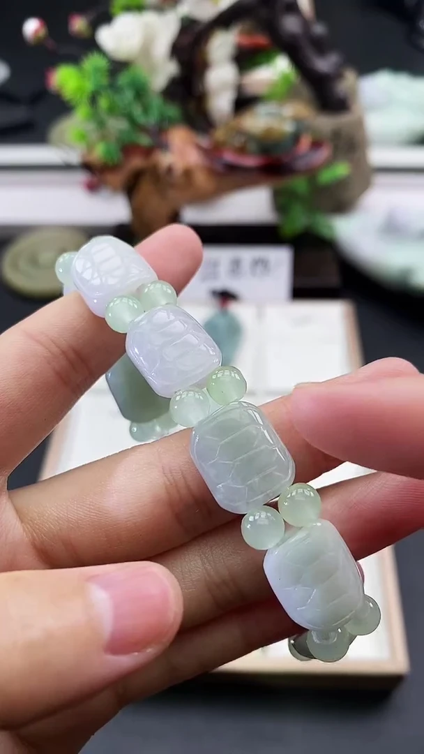 颈饰未镶嵌翡翠天然缅甸A货翡翠