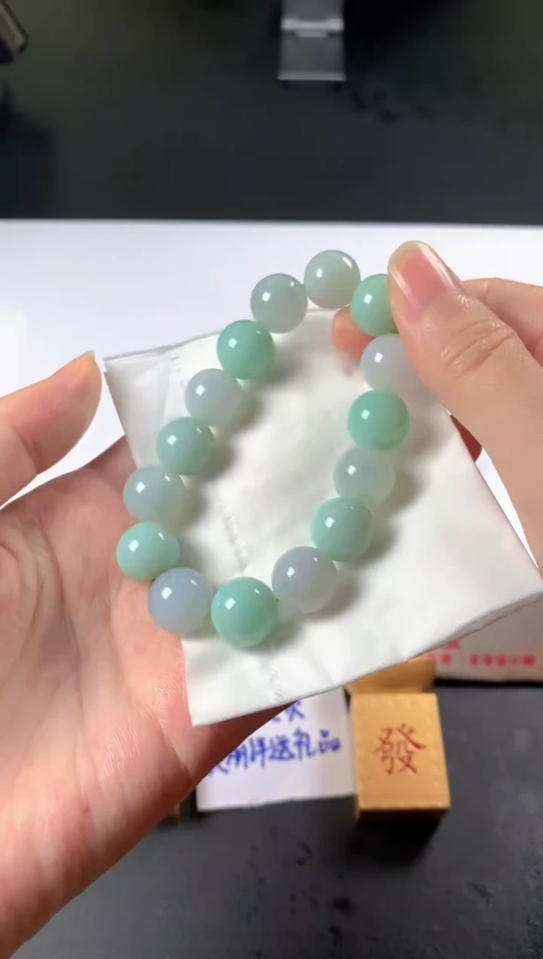 未镶嵌定制翡翠@*毛货抛光