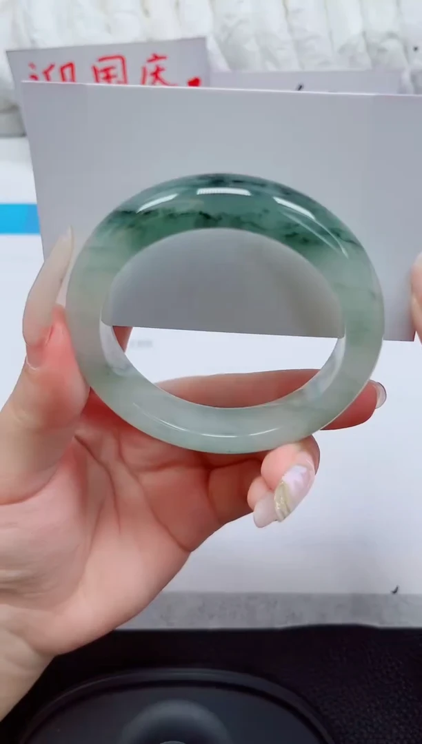 未镶嵌手镯石英质玉20-53/54